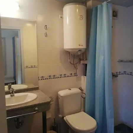 דירה Euxinograd Sea 4 *