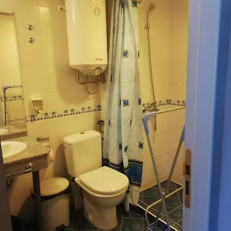 דירה Euxinograd Sea 4 *